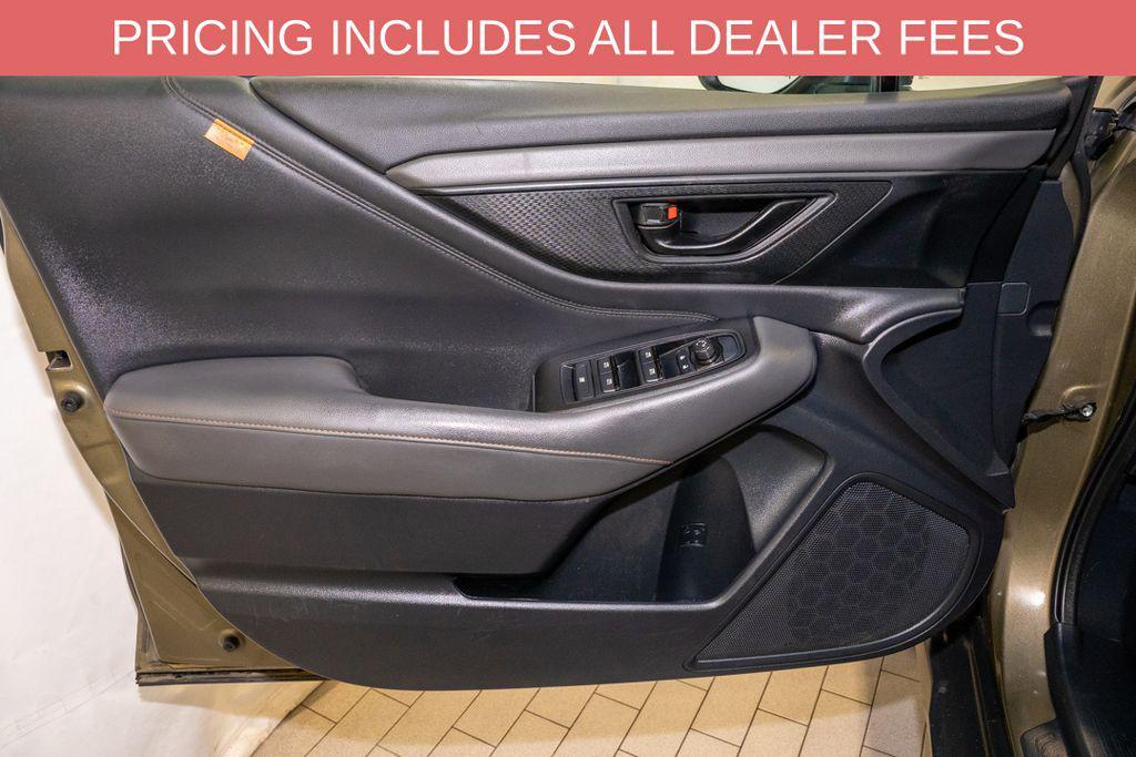 used 2023 Subaru Outback car, priced at $23,564