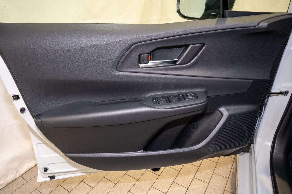 used 2025 Toyota Prius Plug-In Hybrid car, priced at $34,009