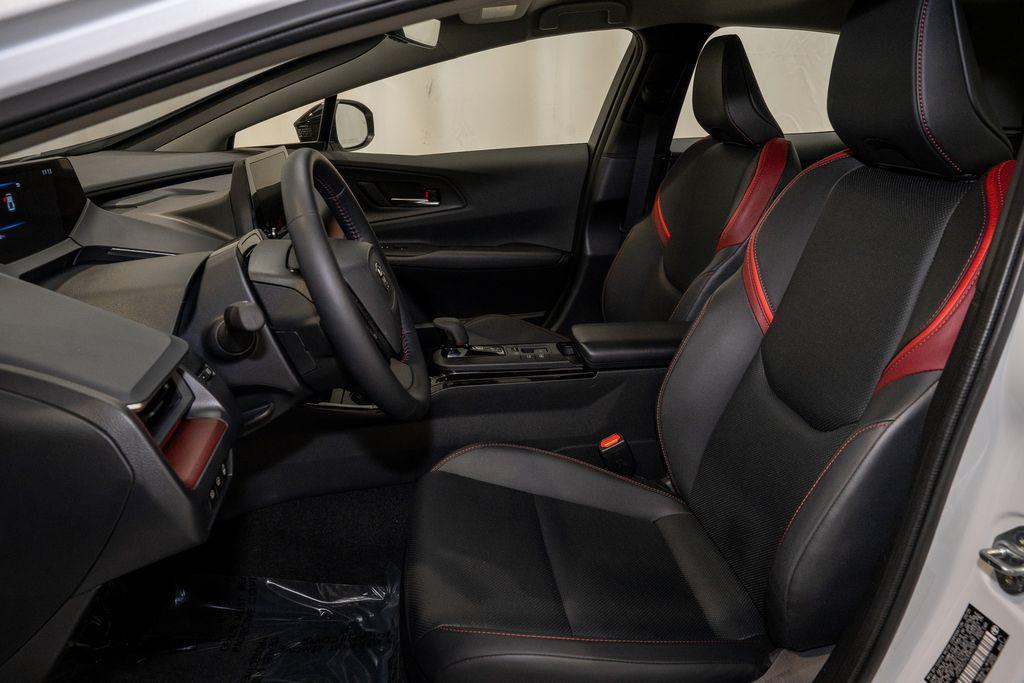 used 2025 Toyota Prius Plug-In Hybrid car, priced at $34,009