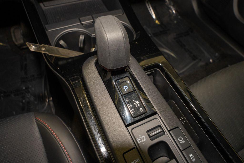 used 2025 Toyota Prius Plug-In Hybrid car, priced at $34,009