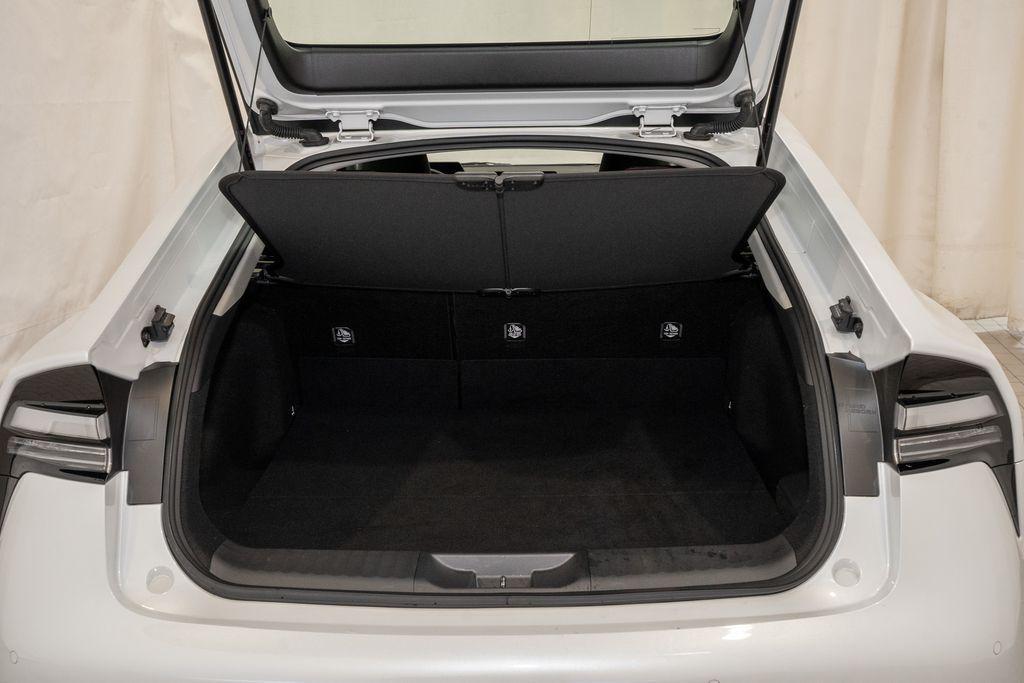 used 2025 Toyota Prius Plug-In Hybrid car, priced at $34,009