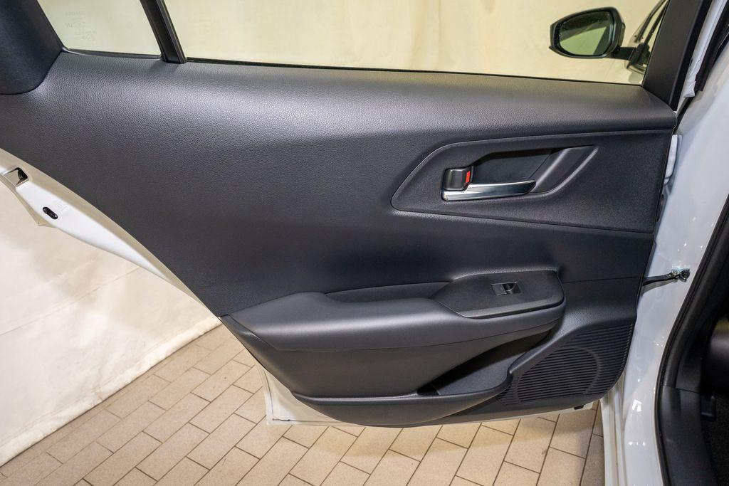 used 2025 Toyota Prius Plug-In Hybrid car, priced at $34,009