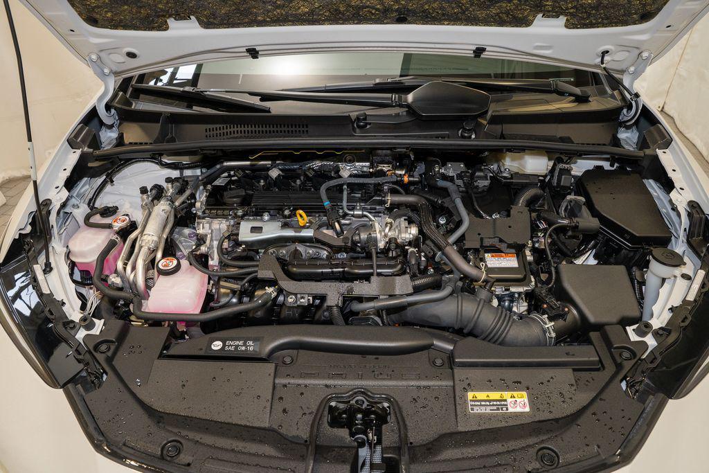 used 2025 Toyota Prius Plug-In Hybrid car, priced at $34,009