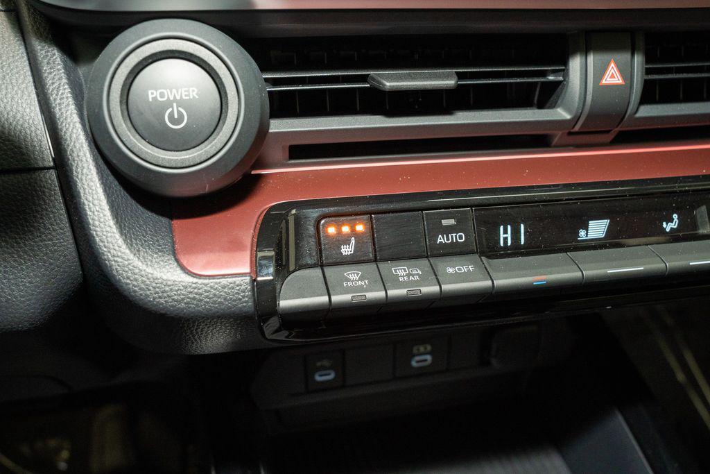 used 2025 Toyota Prius Plug-In Hybrid car, priced at $34,009