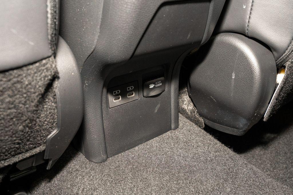 used 2025 Toyota Prius Plug-In Hybrid car, priced at $34,009