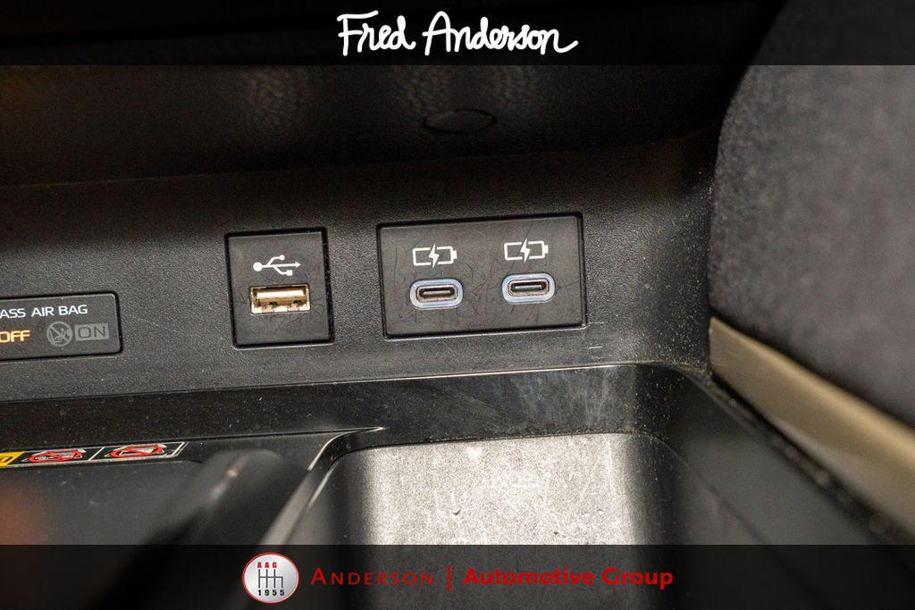 used 2025 Toyota Camry car, priced at $27,942