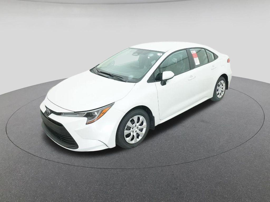 new 2026 Toyota Corolla car, priced at $24,826