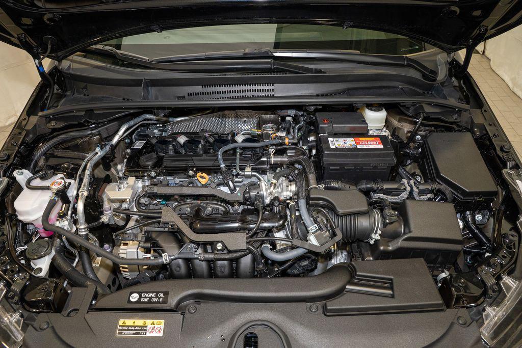 used 2025 Toyota Corolla car, priced at $21,848