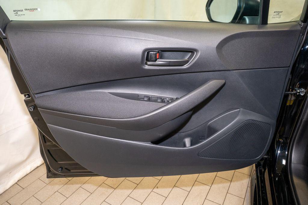 used 2025 Toyota Corolla car, priced at $21,848