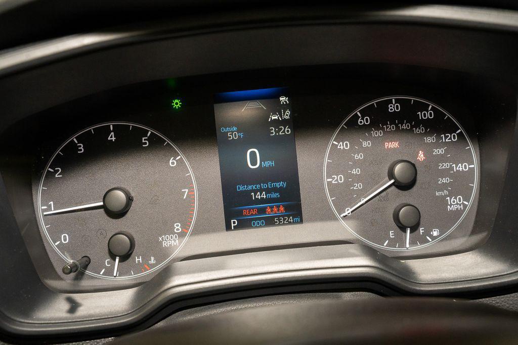 used 2025 Toyota Corolla car, priced at $21,848