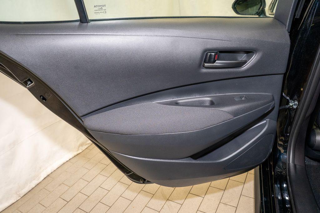 used 2025 Toyota Corolla car, priced at $21,848