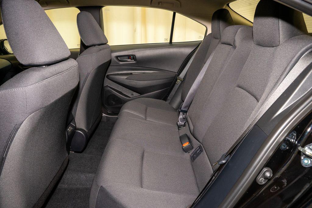 used 2025 Toyota Corolla car, priced at $21,848