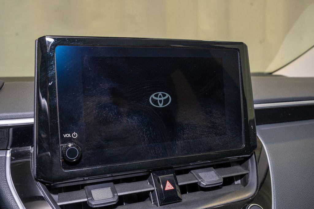 used 2025 Toyota Corolla car, priced at $21,848