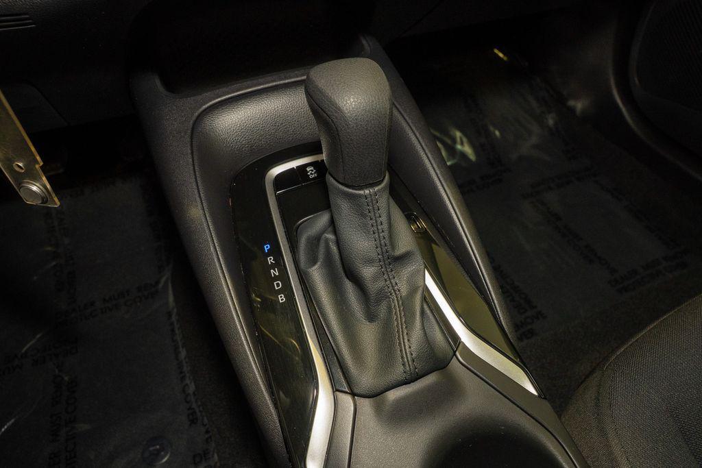 used 2025 Toyota Corolla car, priced at $21,848