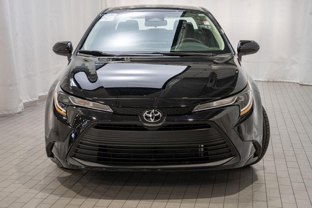 used 2025 Toyota Corolla car, priced at $21,848