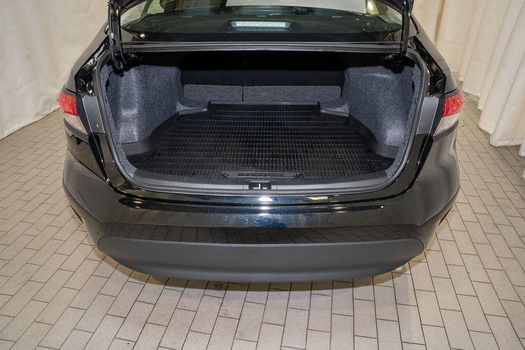 used 2025 Toyota Corolla car, priced at $21,848