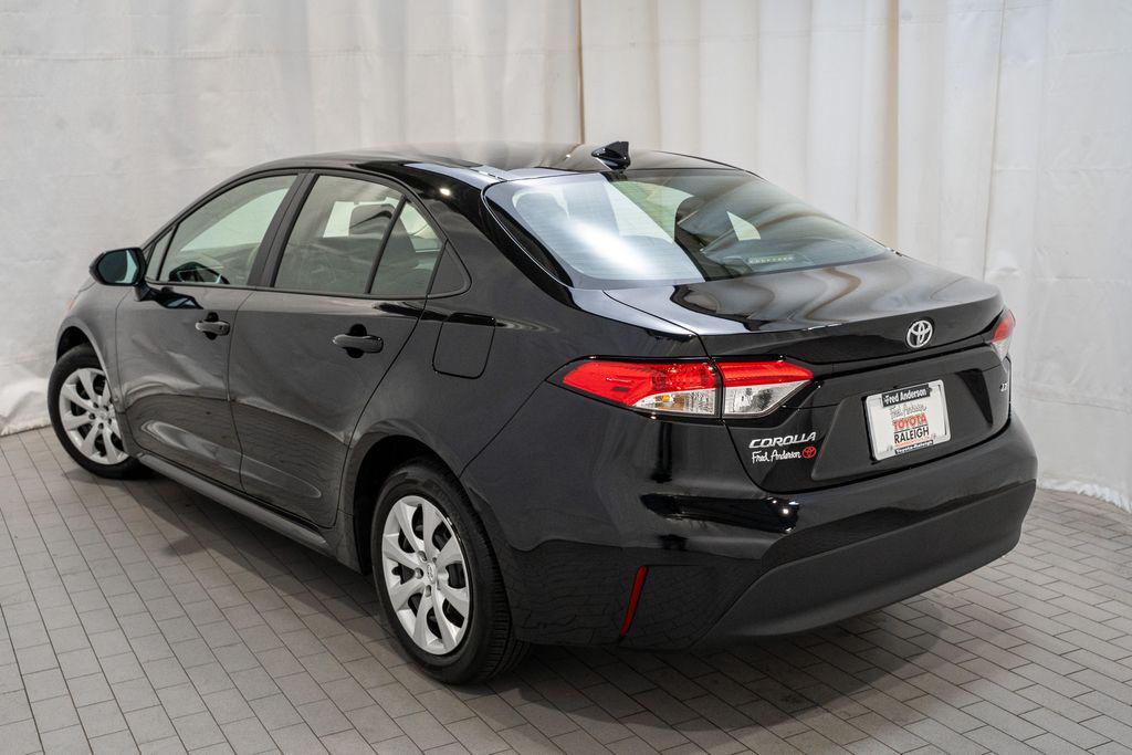 used 2025 Toyota Corolla car, priced at $21,848
