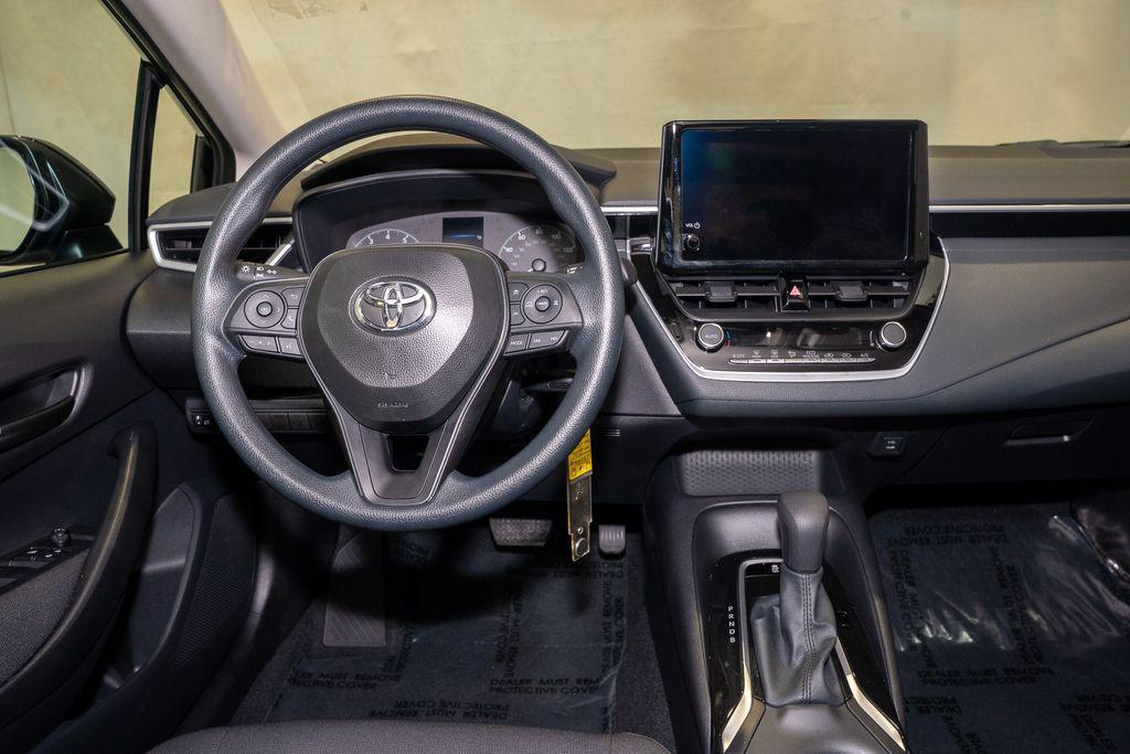 used 2025 Toyota Corolla car, priced at $21,848