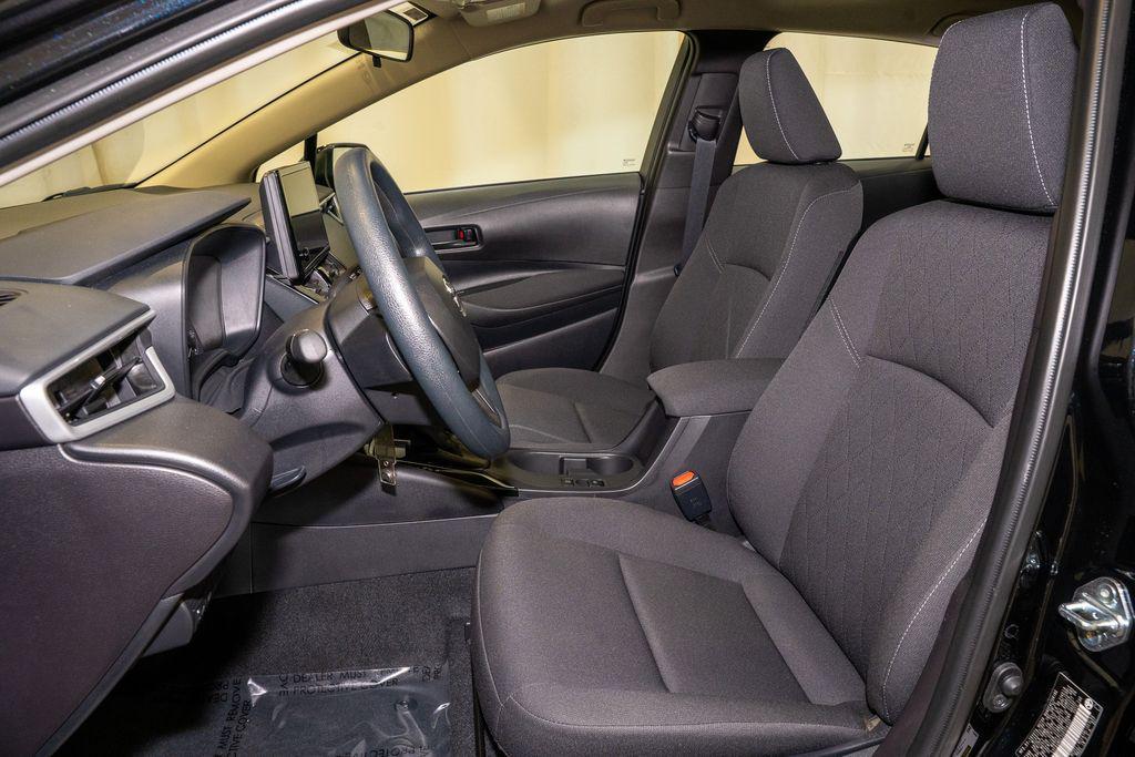 used 2025 Toyota Corolla car, priced at $21,848