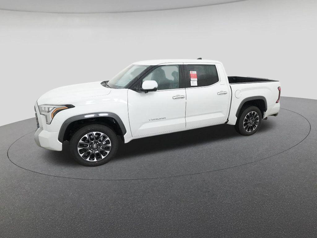 new 2026 Toyota Tundra car, priced at $61,438