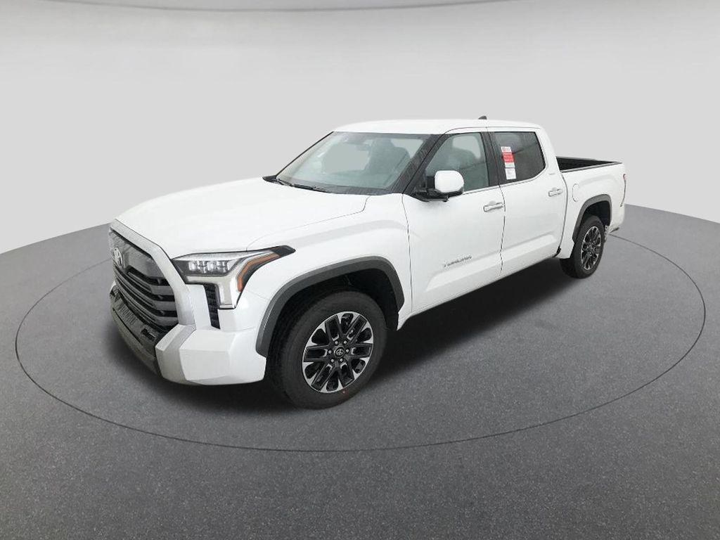 new 2026 Toyota Tundra car, priced at $61,438