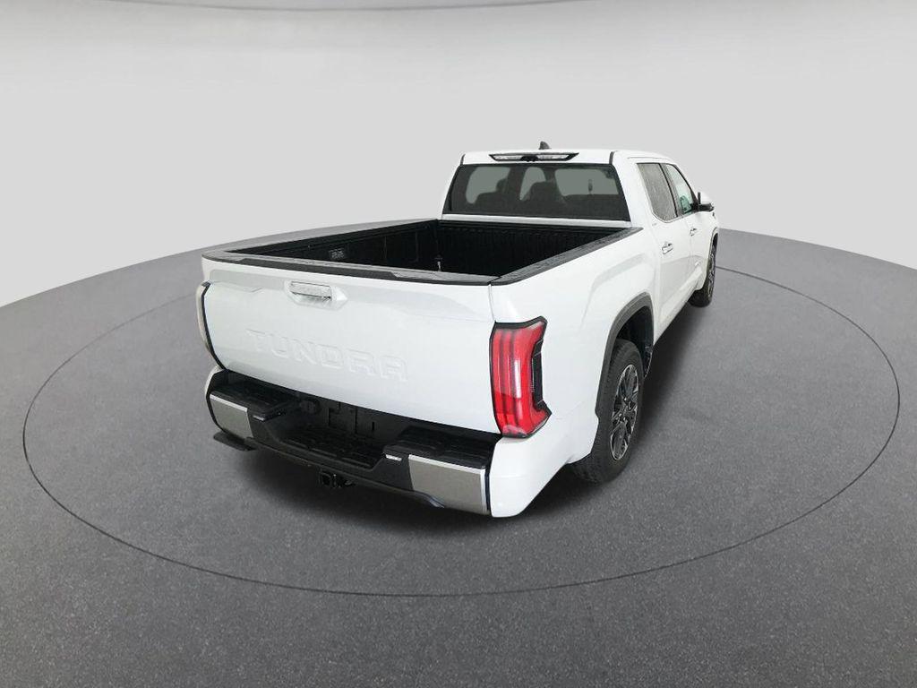 new 2026 Toyota Tundra car, priced at $61,438