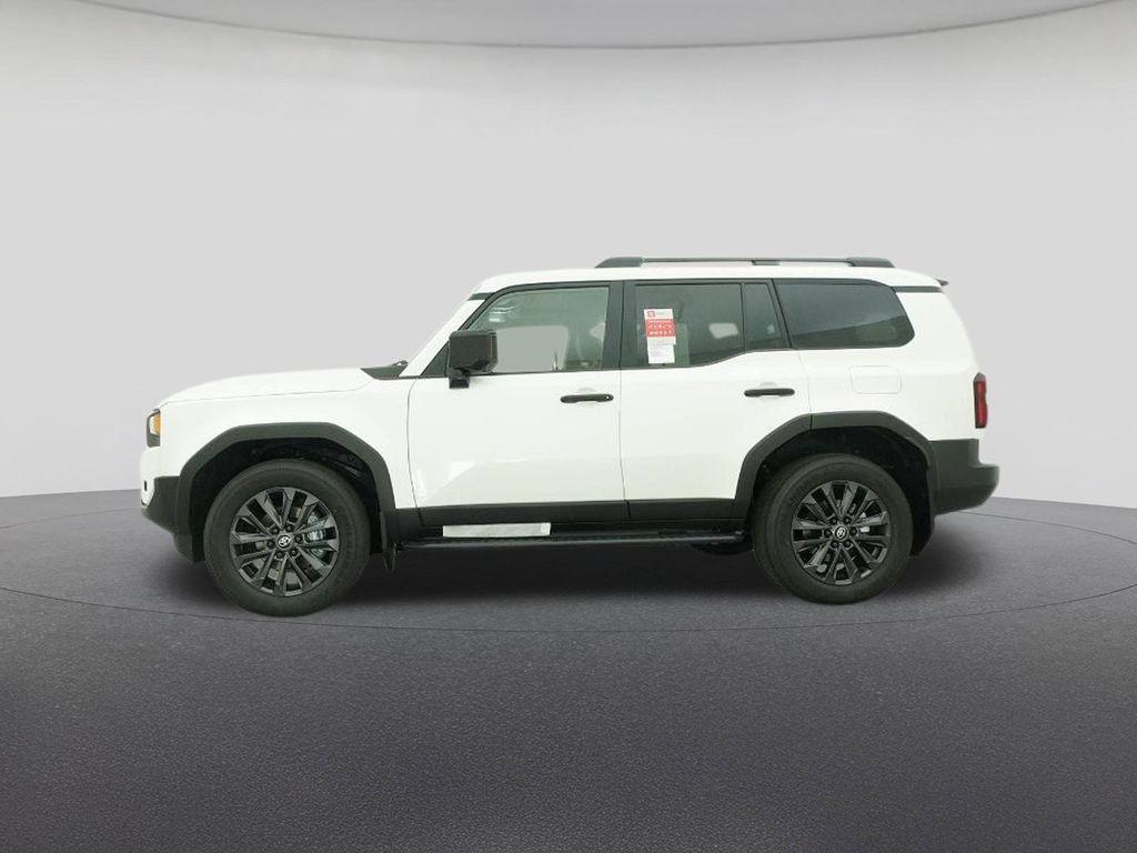 new 2026 Toyota Land Cruiser car, priced at $72,949