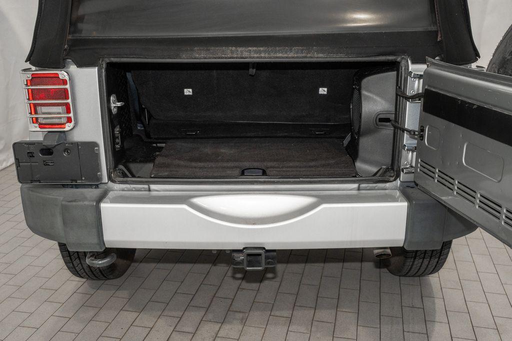 used 2013 Jeep Wrangler car, priced at $15,878