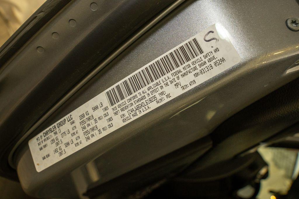 used 2013 Jeep Wrangler car, priced at $15,878