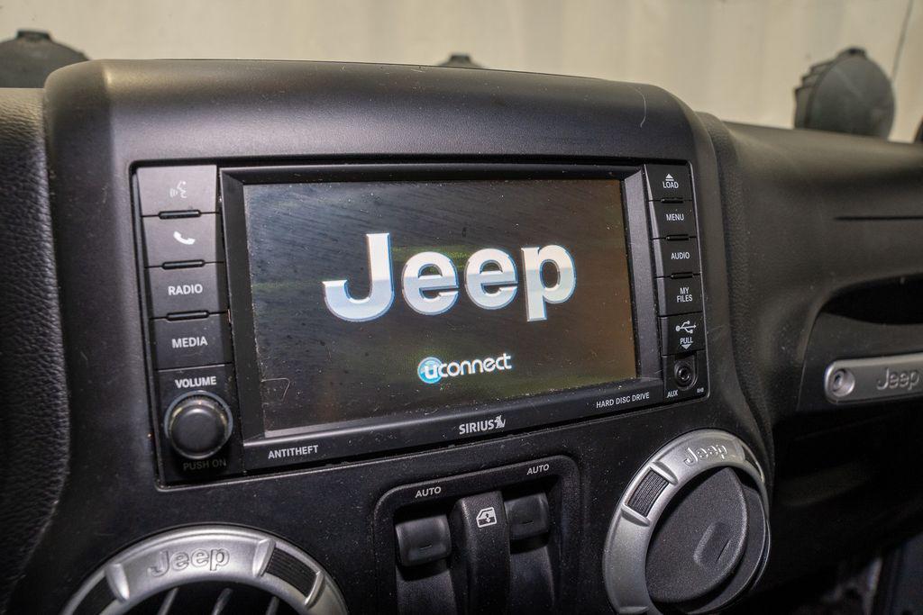 used 2013 Jeep Wrangler car, priced at $15,878