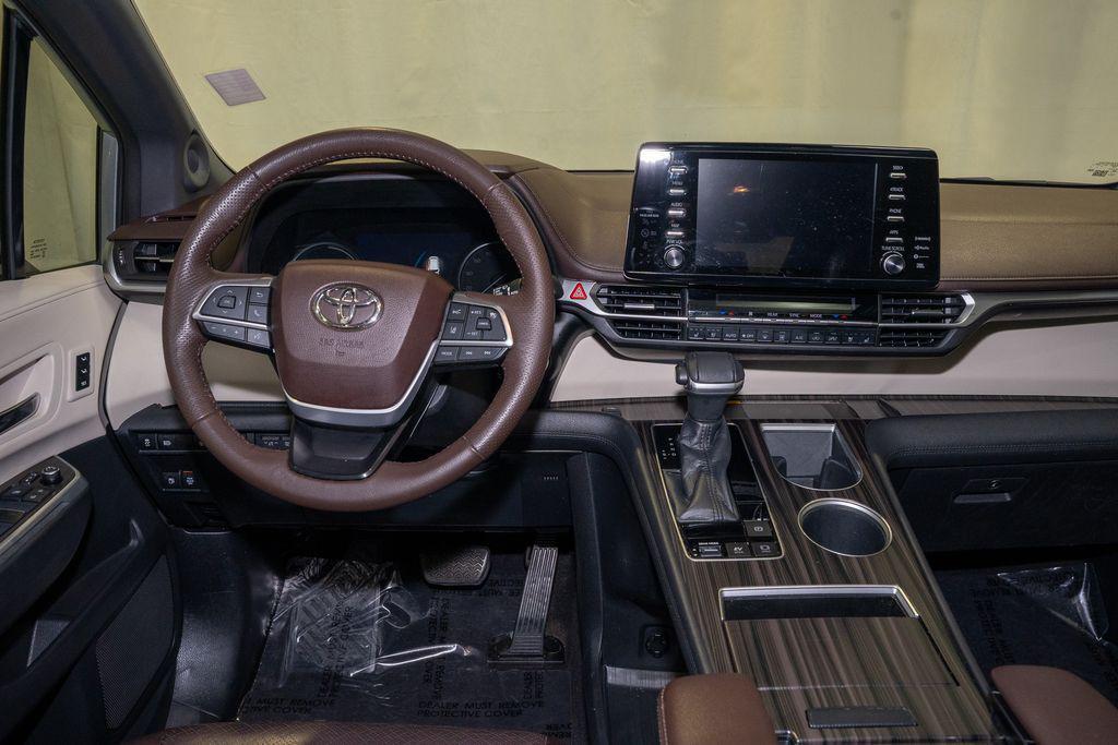 used 2022 Toyota Sienna car, priced at $39,485