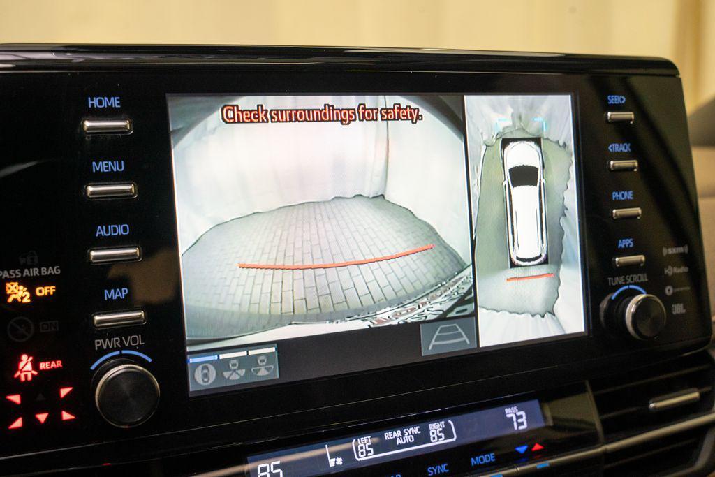 used 2022 Toyota Sienna car, priced at $39,485