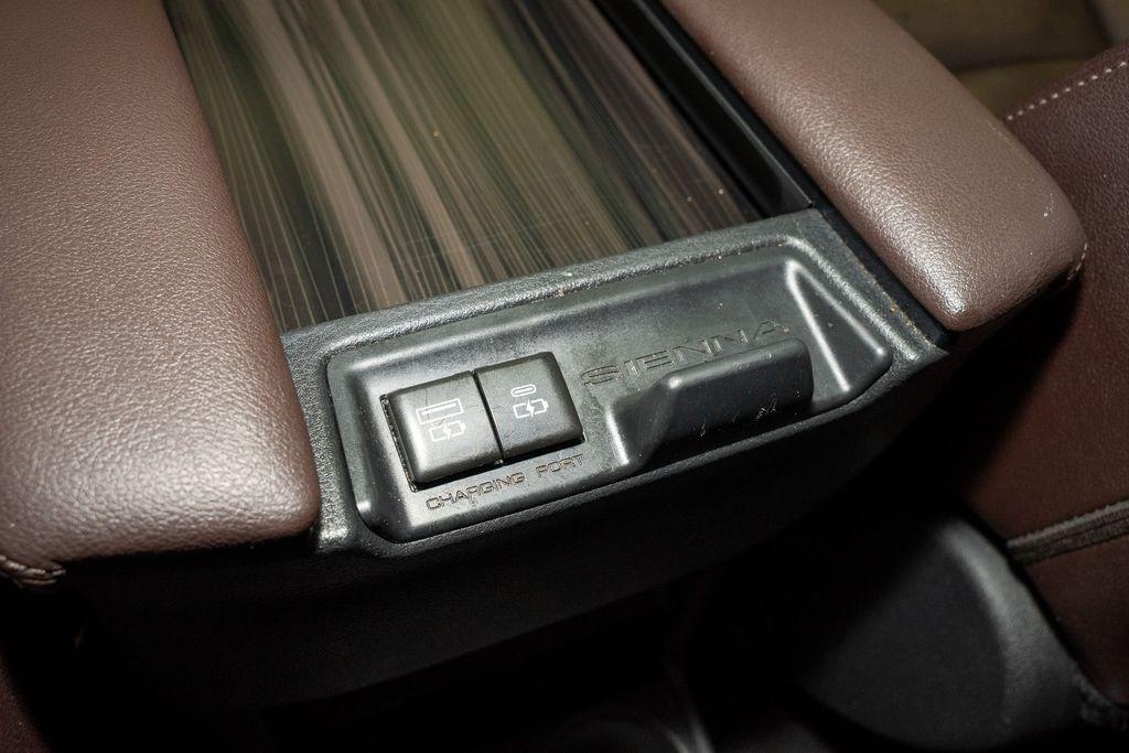 used 2022 Toyota Sienna car, priced at $39,485