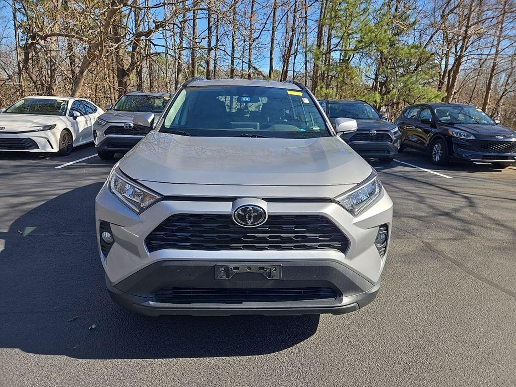 used 2020 Toyota RAV4 car, priced at $25,248