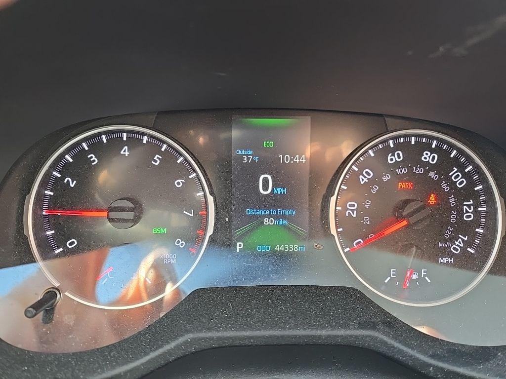 used 2020 Toyota RAV4 car, priced at $25,248