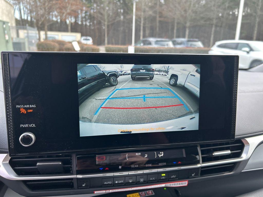 new 2026 Toyota Sienna car, priced at $47,859