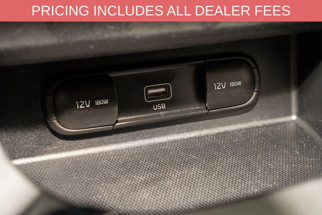 used 2021 Kia Seltos car, priced at $16,896
