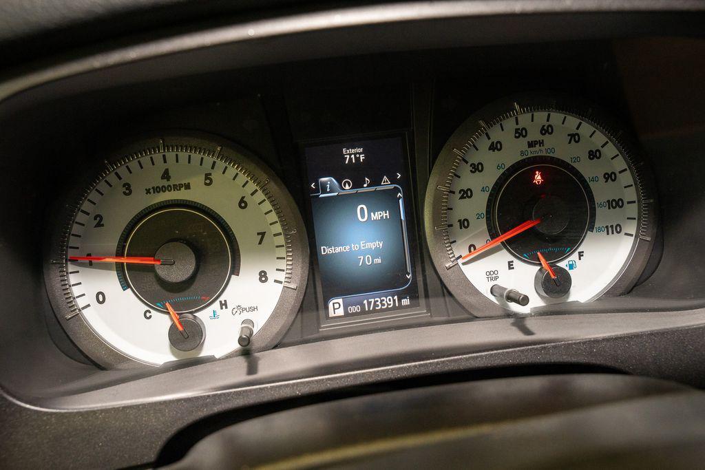 used 2017 Toyota Sienna car, priced at $15,628