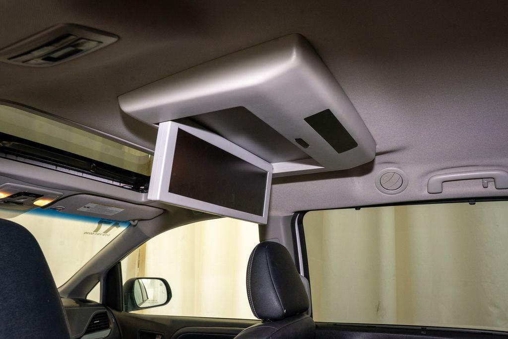 used 2017 Toyota Sienna car, priced at $15,628