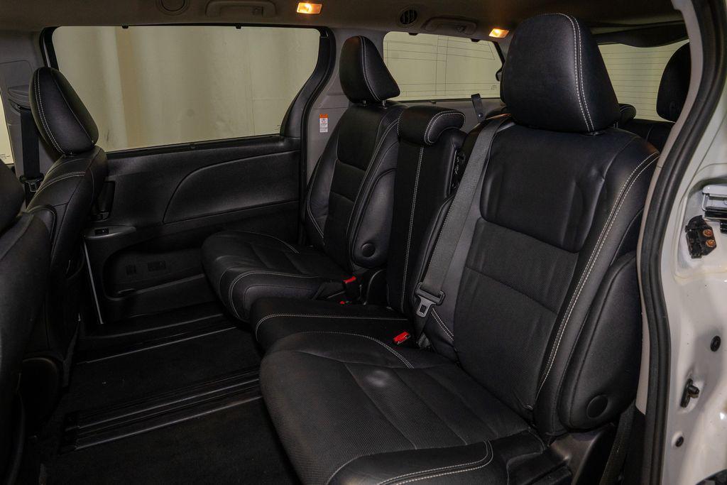 used 2017 Toyota Sienna car, priced at $15,628