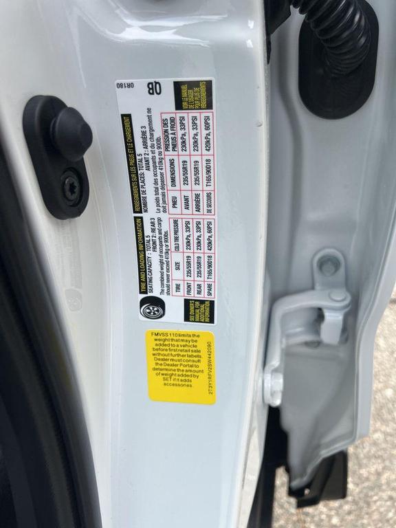 new 2025 Toyota RAV4 car, priced at $40,482