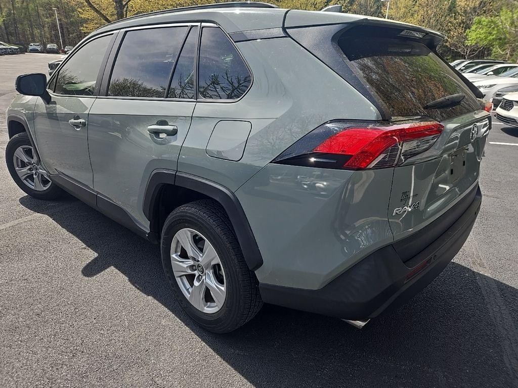 used 2019 Toyota RAV4 car, priced at $25,482