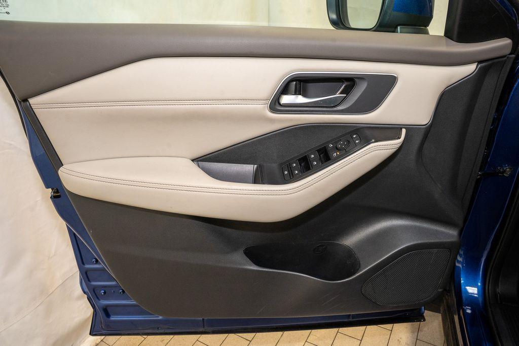 used 2021 Nissan Rogue car, priced at $17,845