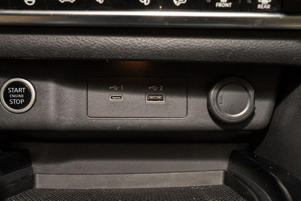 used 2021 Nissan Rogue car, priced at $17,845