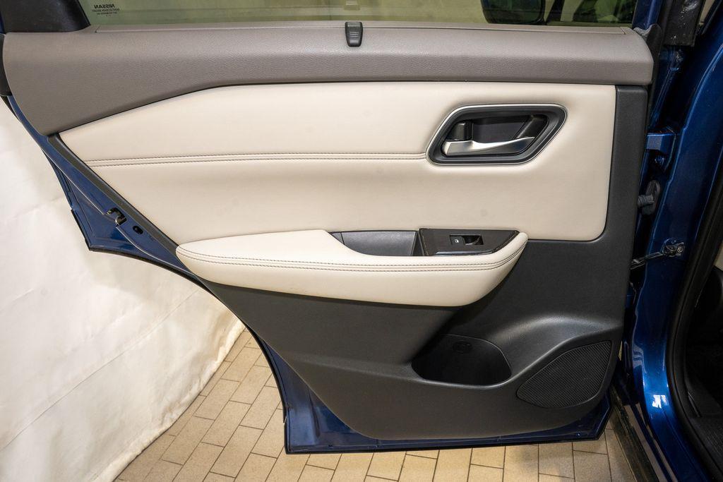 used 2021 Nissan Rogue car, priced at $17,845