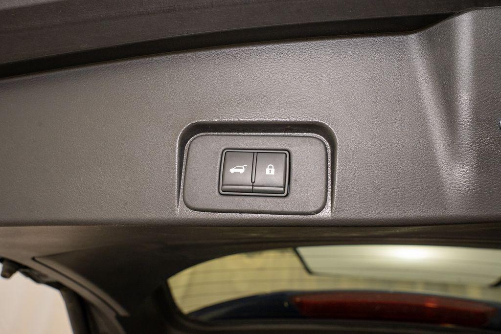 used 2021 Nissan Rogue car, priced at $17,845