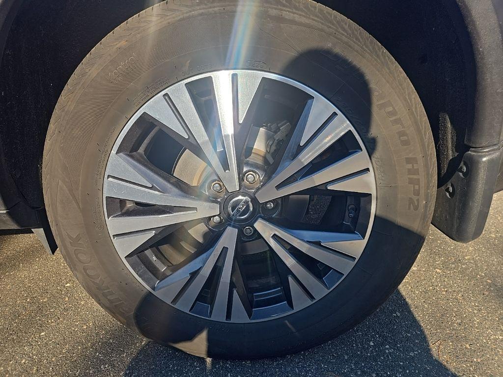 used 2021 Nissan Rogue car, priced at $17,845