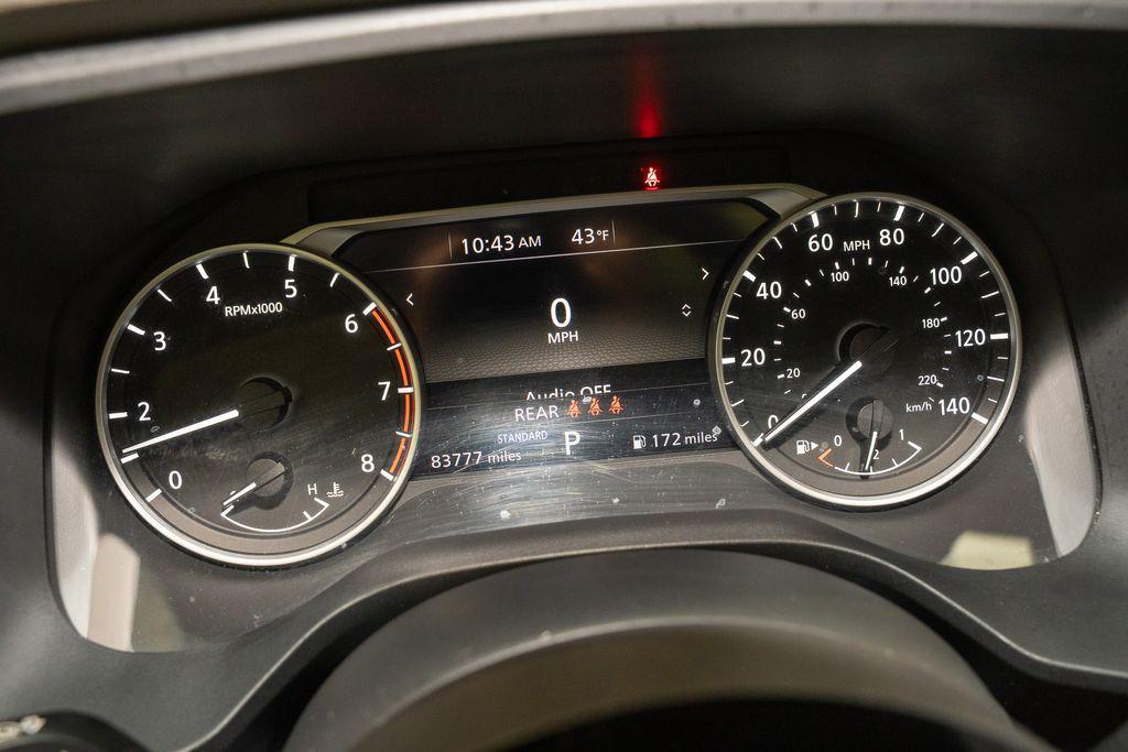 used 2021 Nissan Rogue car, priced at $17,845