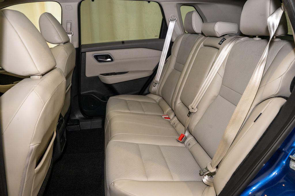 used 2021 Nissan Rogue car, priced at $17,845