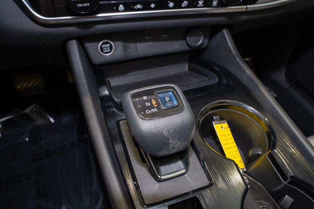 used 2021 Nissan Rogue car, priced at $17,845